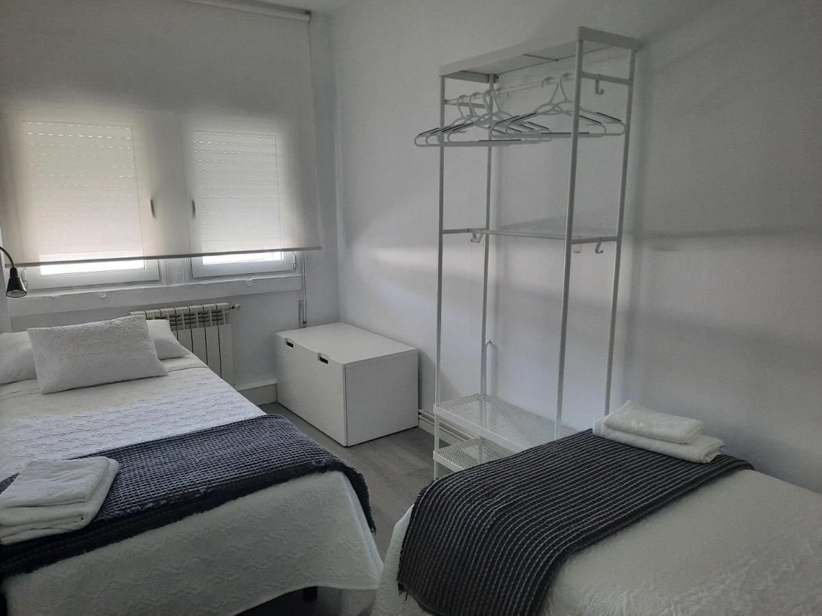 Ada Apartamento سانتياغو دي كومبوستيلا المظهر الخارجي الصورة