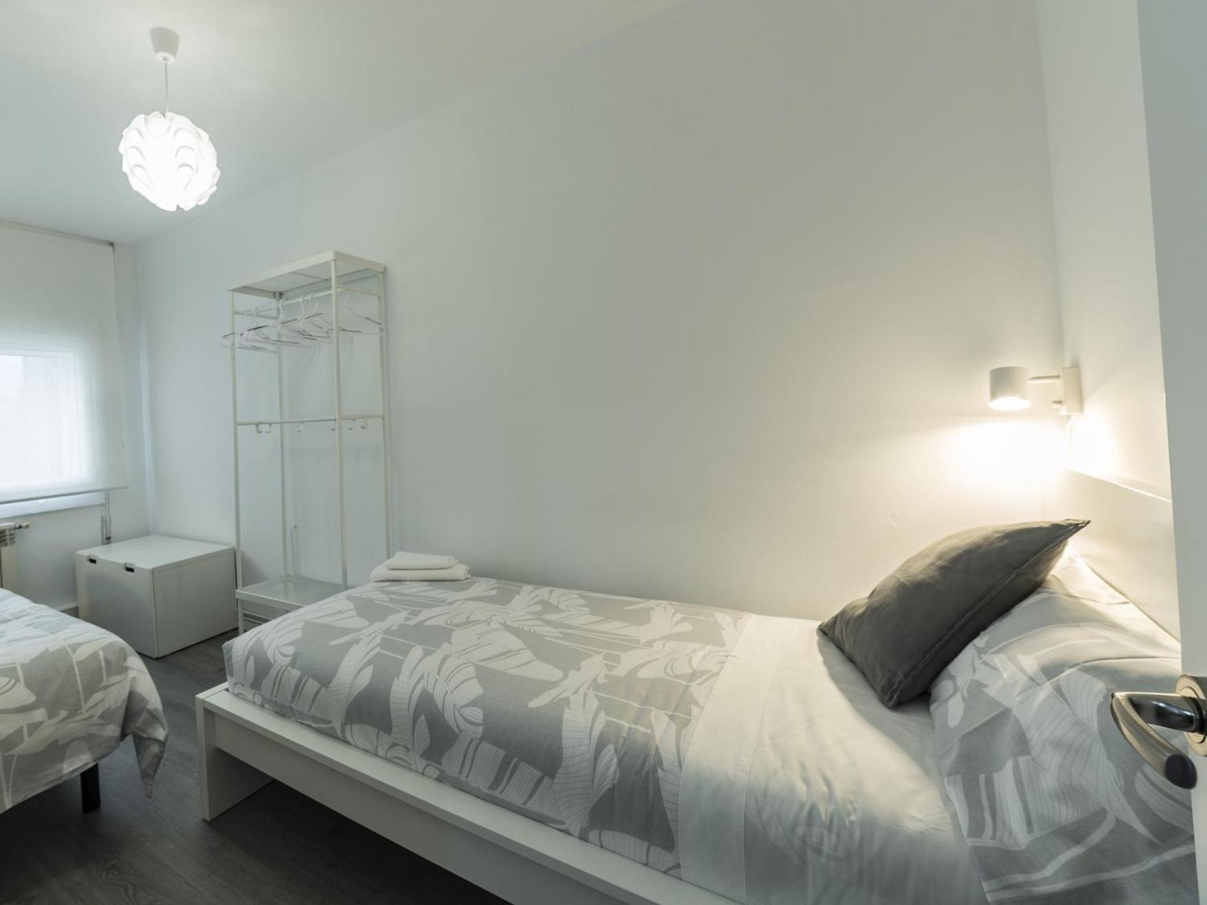 Ada Apartamento سانتياغو دي كومبوستيلا الغرفة الصورة