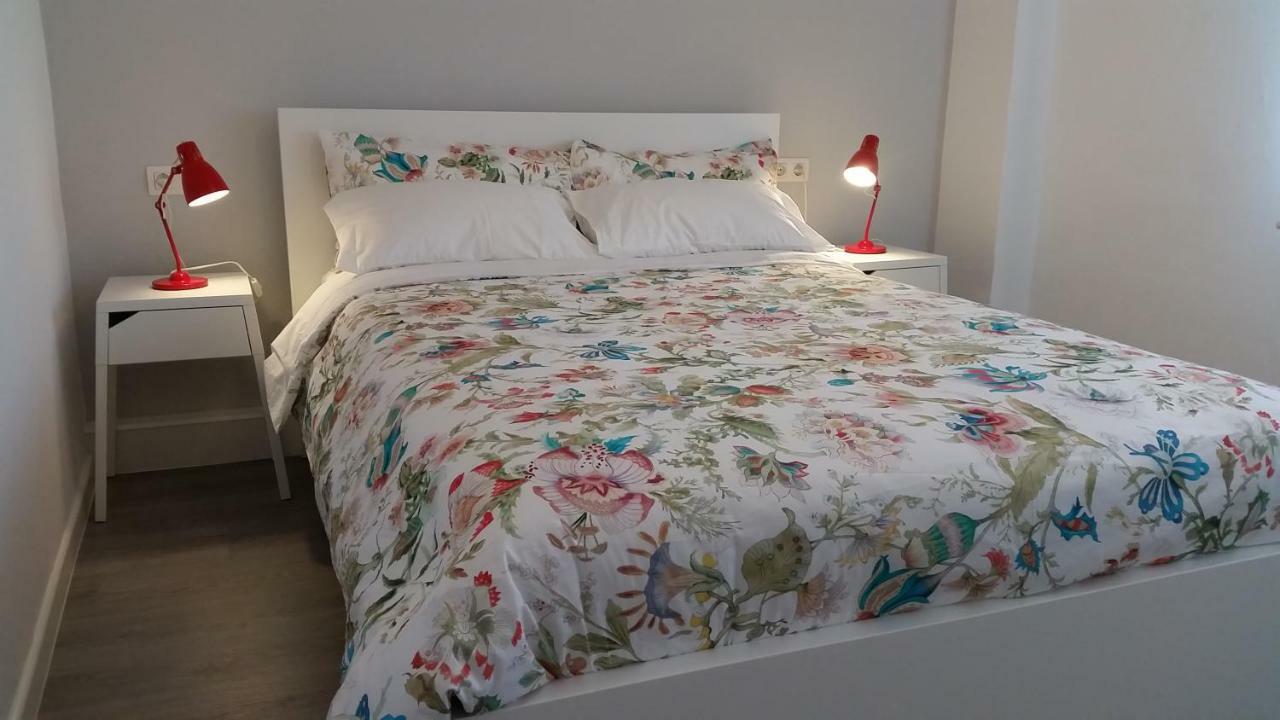 Ada Apartamento سانتياغو دي كومبوستيلا المظهر الخارجي الصورة