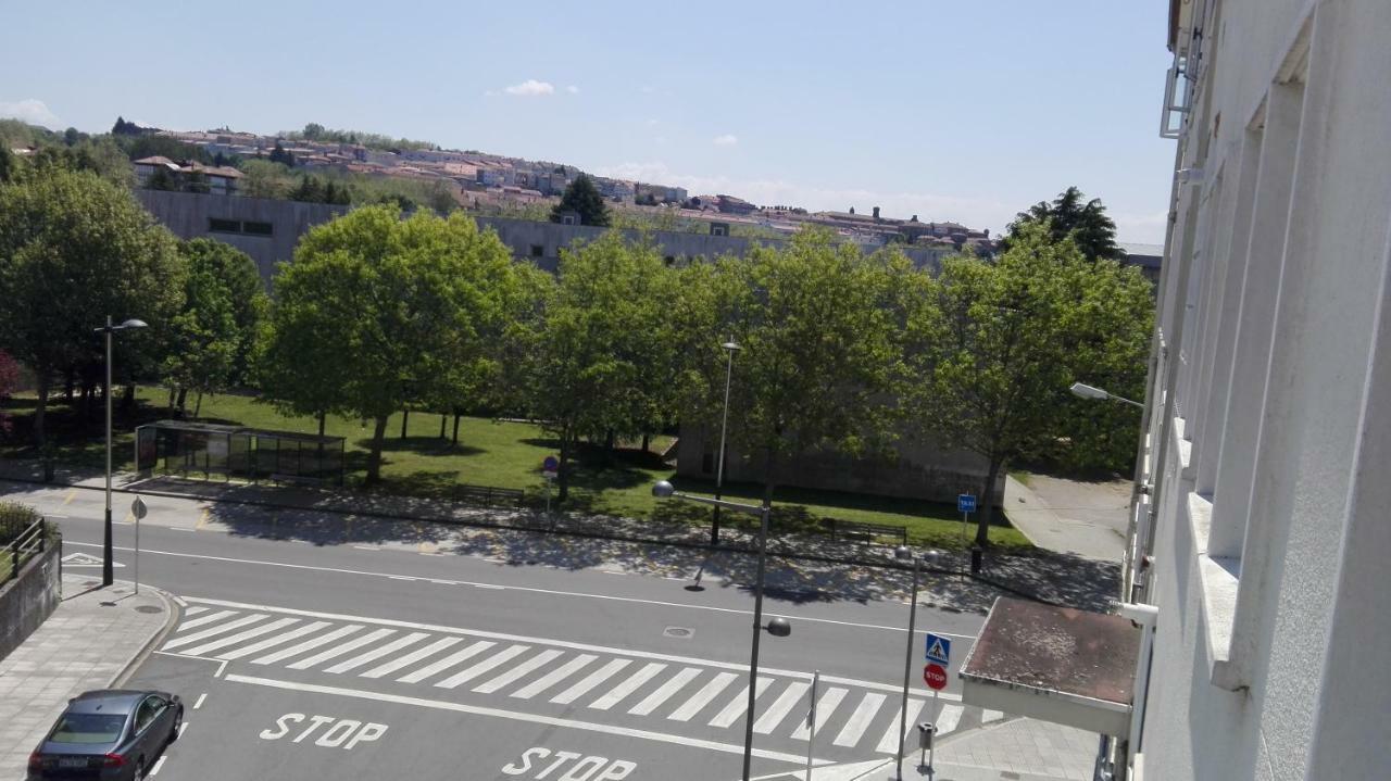 Ada Apartamento سانتياغو دي كومبوستيلا المظهر الخارجي الصورة